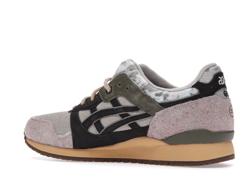 ASICS Gel-Lyte III SVD Sivasdescalzo