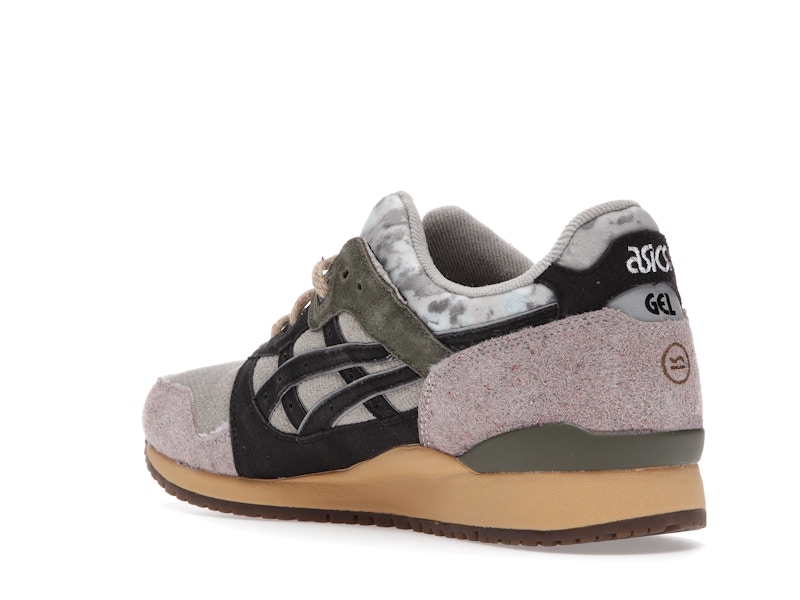 ASICS Gel-Lyte III SVD Sivasdescalzo