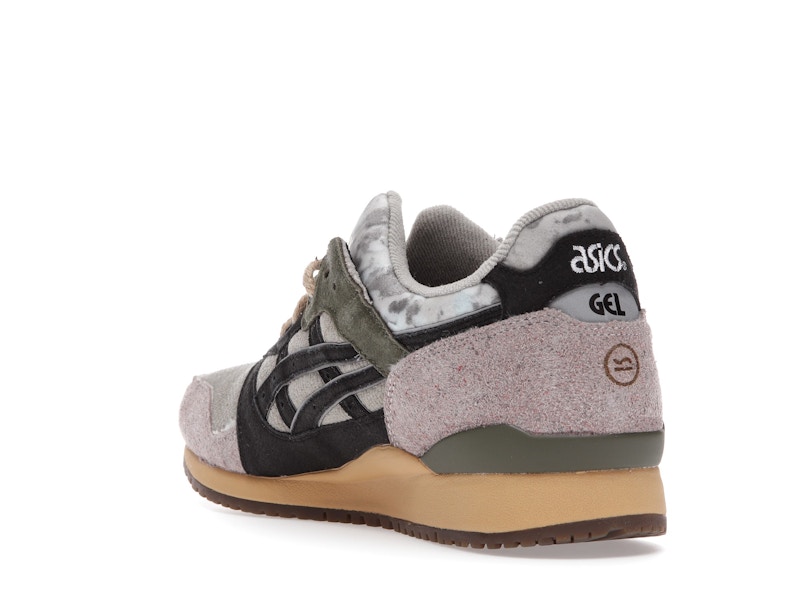 ASICS Gel-Lyte III SVD Sivasdescalzo