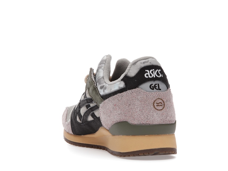 ASICS Gel-Lyte III SVD Sivasdescalzo
