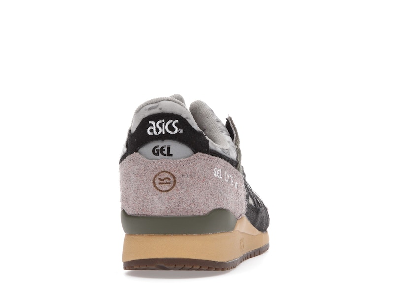 ASICS Gel-Lyte III SVD Sivasdescalzo