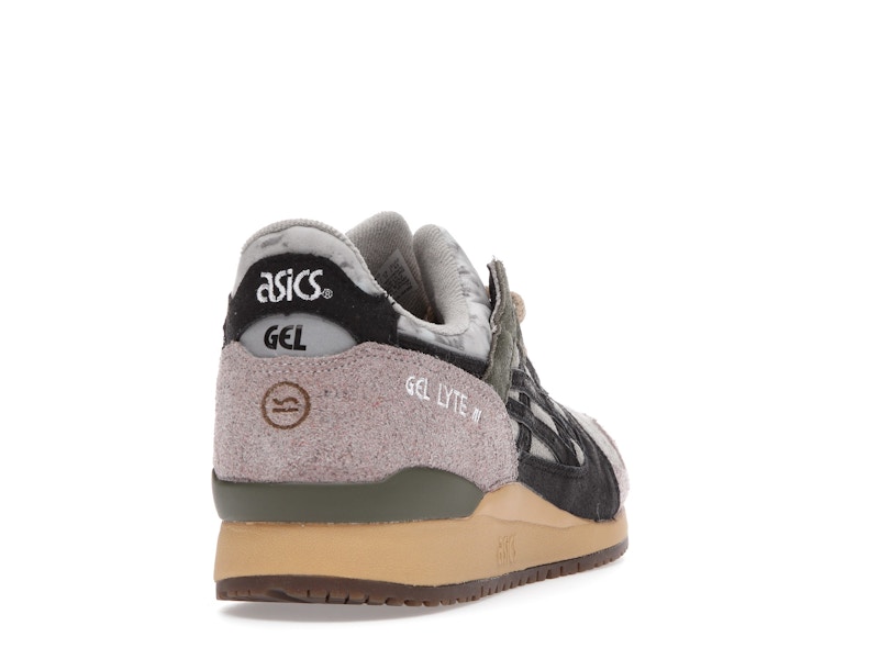 ASICS Gel-Lyte III SVD Sivasdescalzo