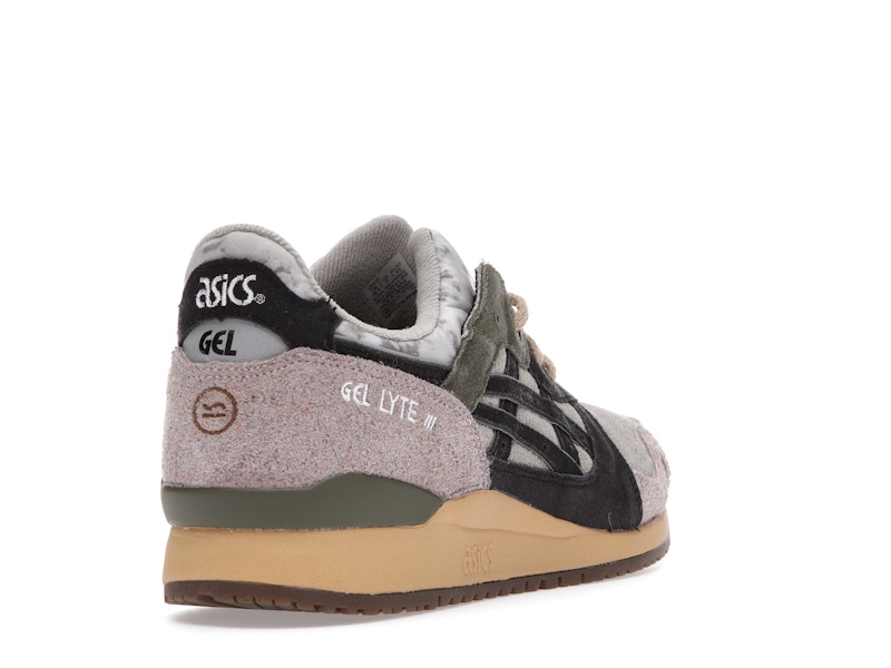 ASICS Gel-Lyte III SVD Sivasdescalzo
