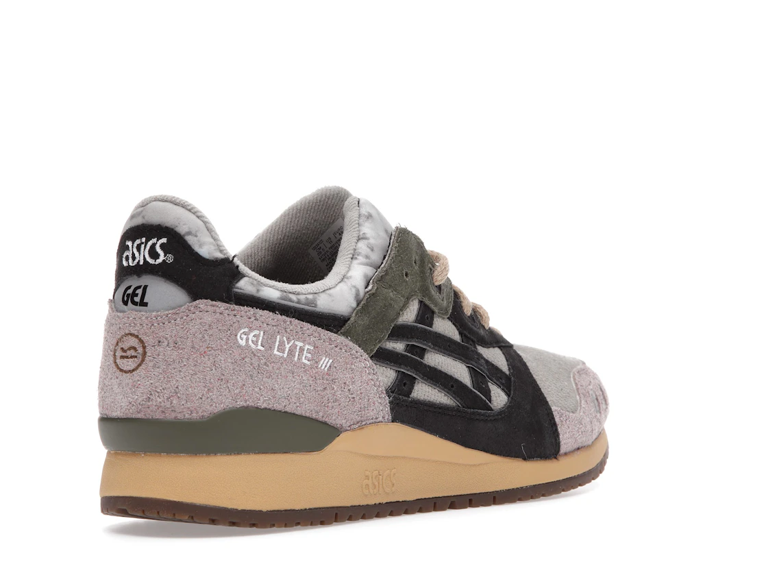 ASICS Gel-Lyte III SVD Sivasdescalzo