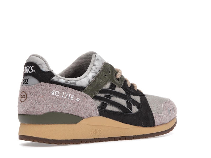 ASICS Gel-Lyte III SVD Sivasdescalzo