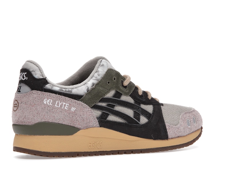 ASICS Gel-Lyte III SVD Sivasdescalzo