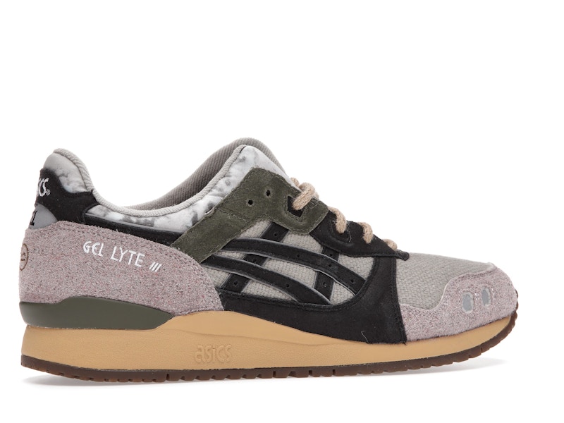 ASICS Gel-Lyte III SVD Sivasdescalzo