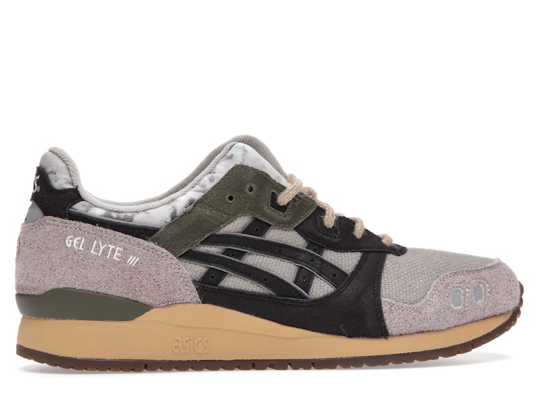 ASICS Gel-Lyte III SVD Sivasdescalzo