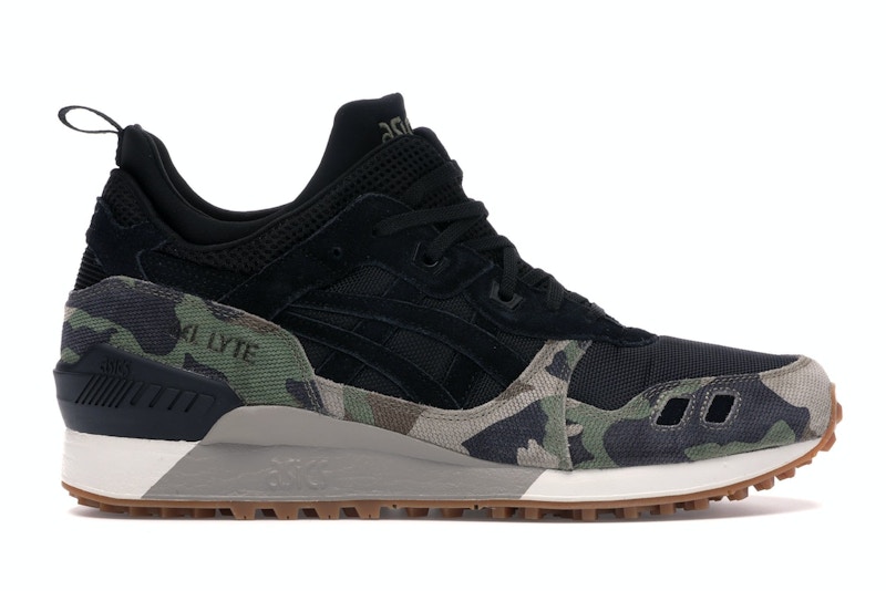Asics gel online lyte mt aluminum