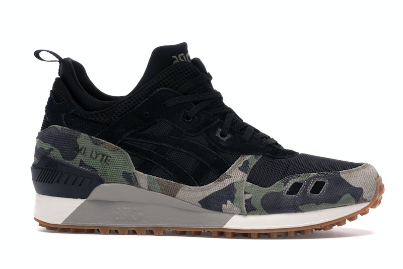 ASICS Gel-Lyte MT Black