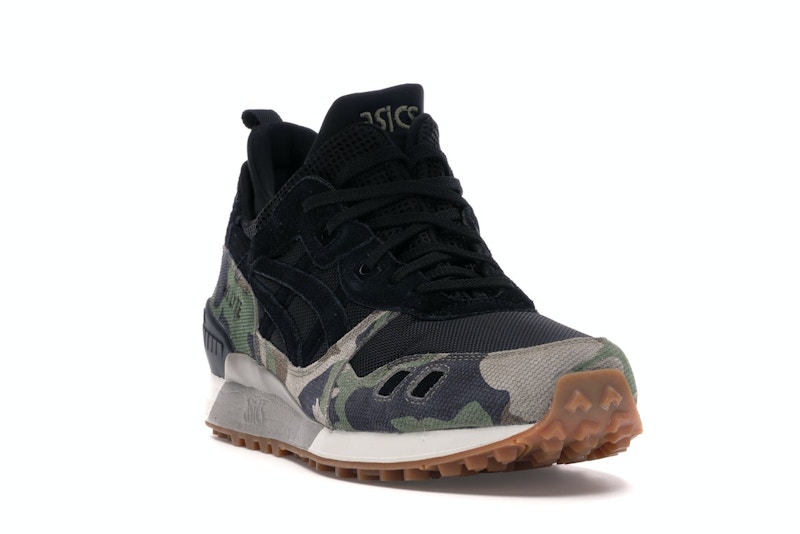 ASICS Gel-Lyte MT Black