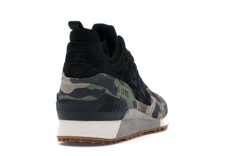 ASICS Gel-Lyte MT Black