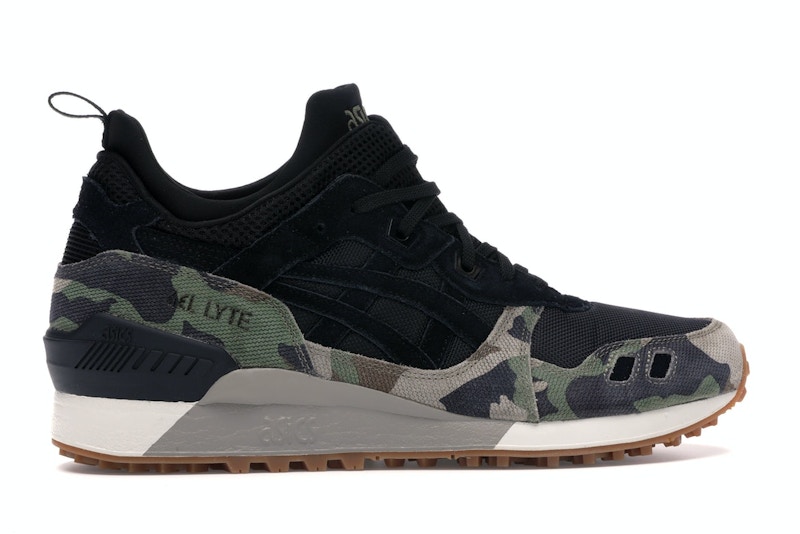 ASICS Gel-Lyte MT Black