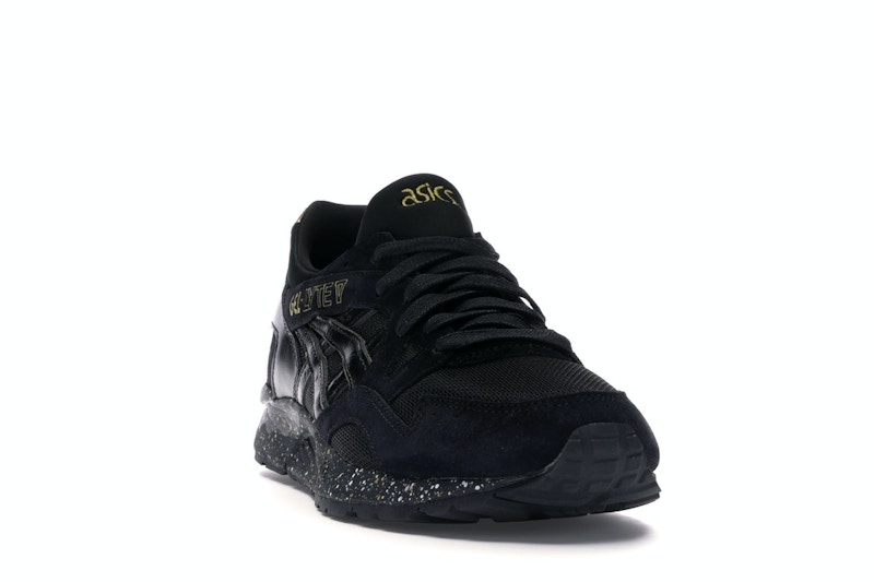 ASICS Gel-Lyte V atmos Black and Gold