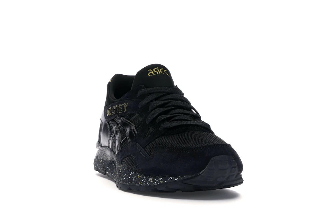 ASICS Gel-Lyte V atmos Black and Gold