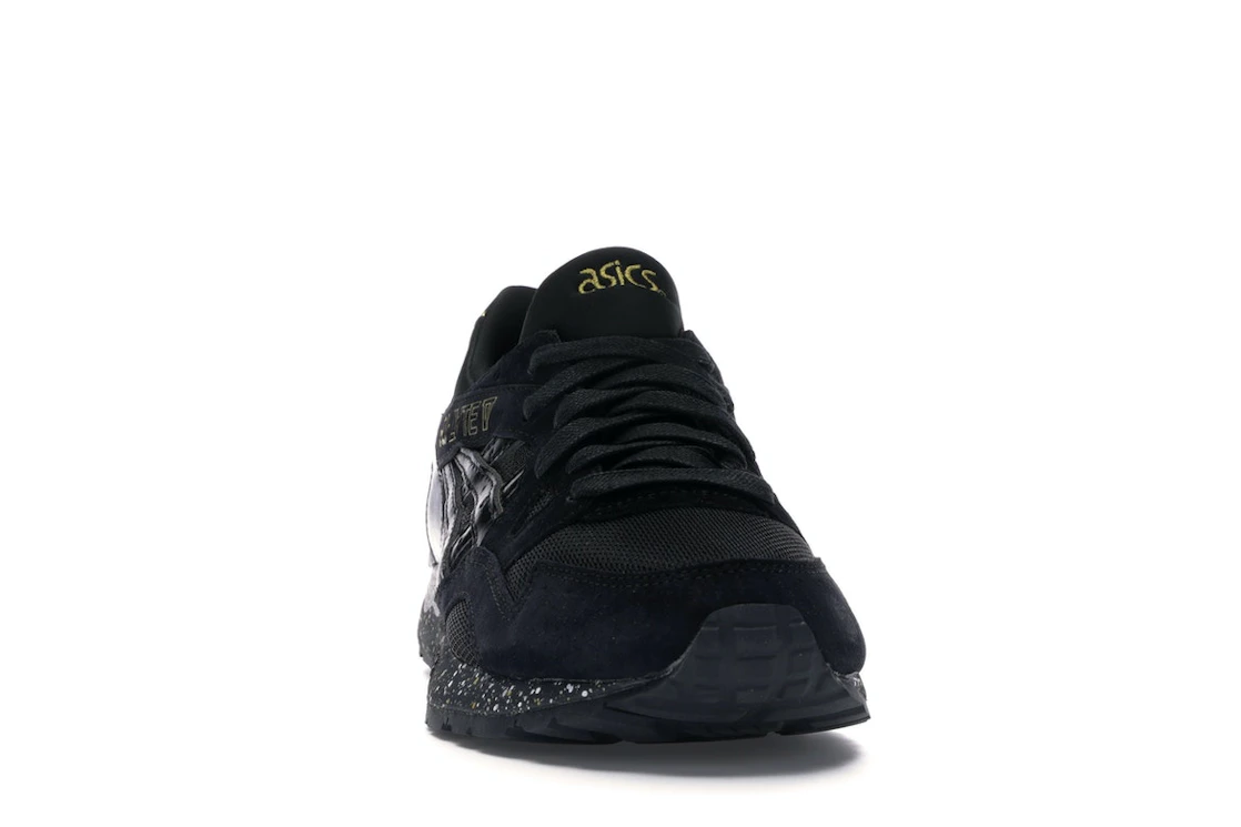 ASICS Gel-Lyte V atmos Black and Gold