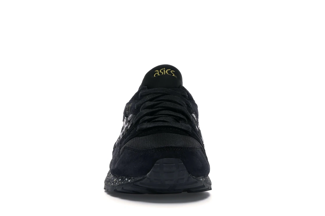 ASICS Gel-Lyte V atmos Black and Gold