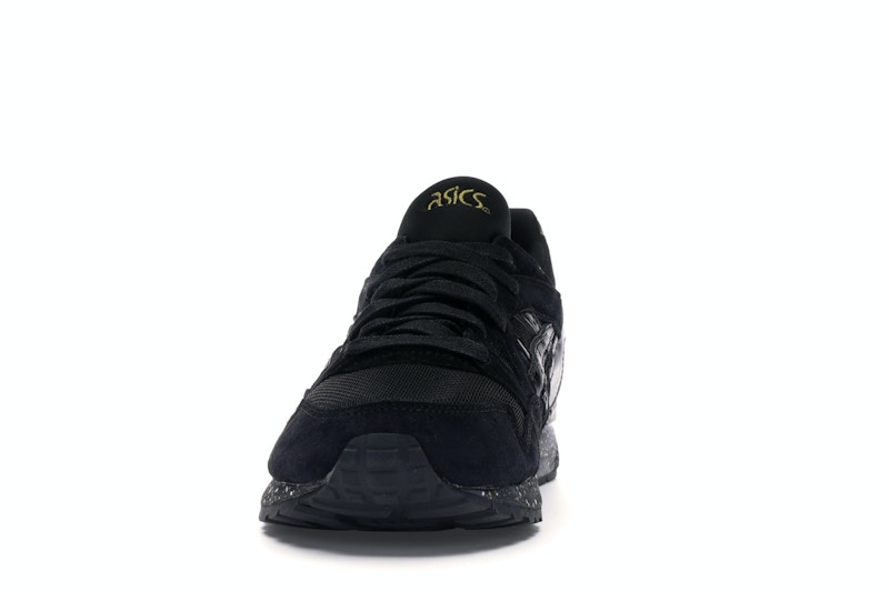 ASICS Gel-Lyte V atmos Black and Gold
