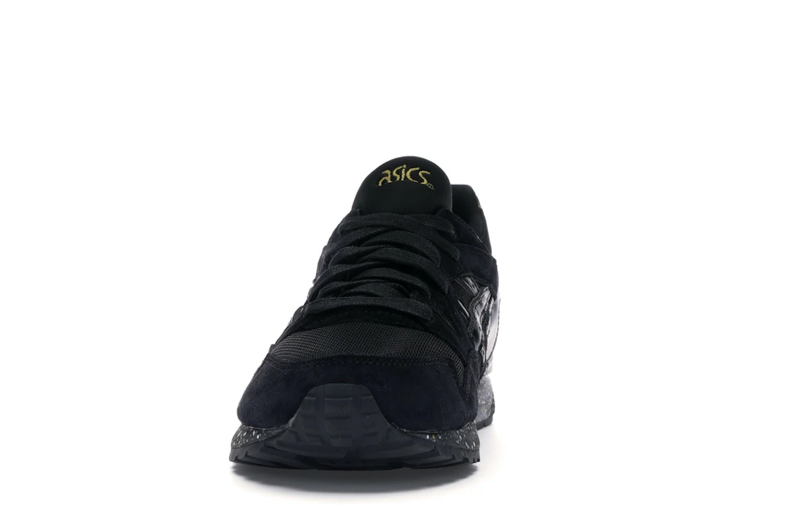 ASICS Gel-Lyte V atmos Black and Gold