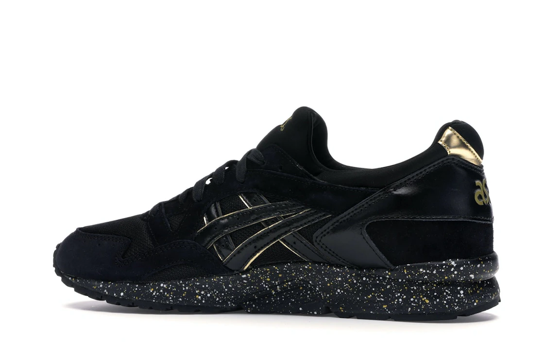 ASICS Gel-Lyte V atmos Black and Gold