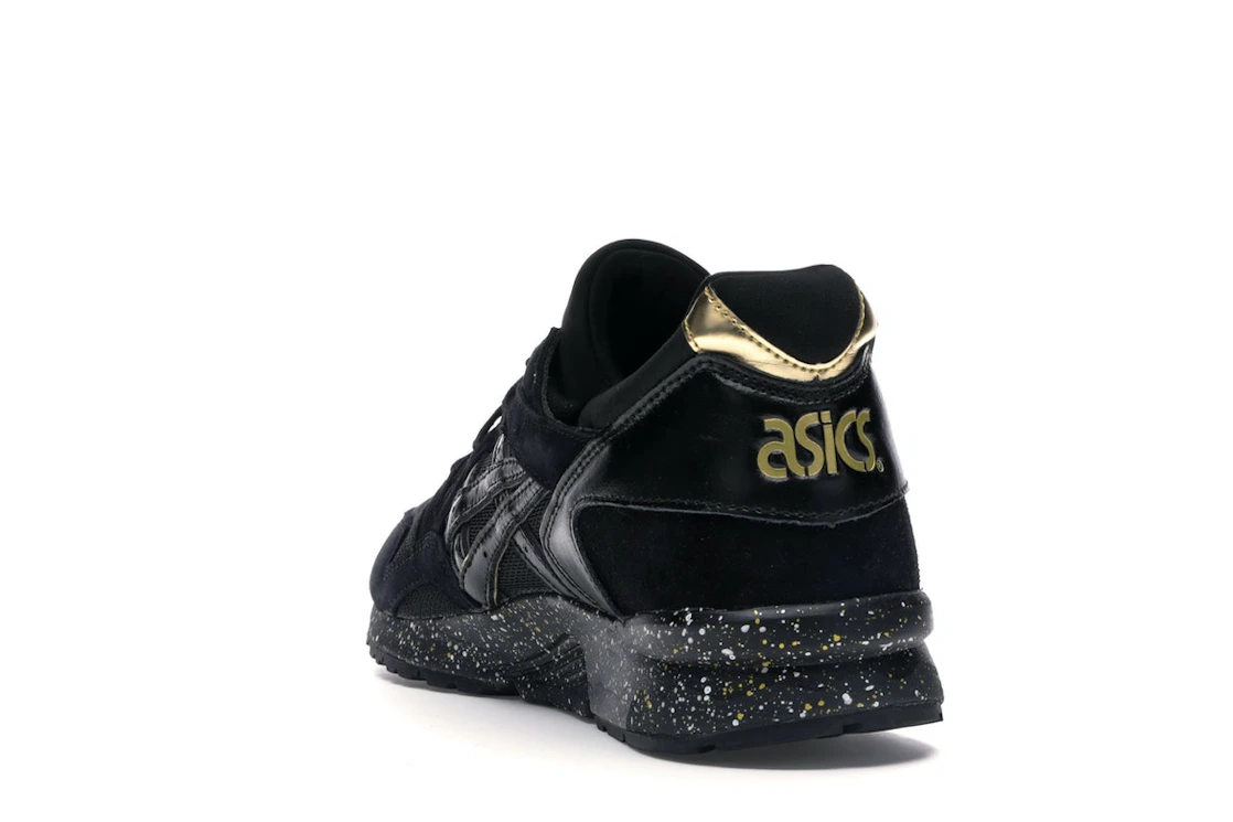 ASICS Gel-Lyte V atmos Black and Gold