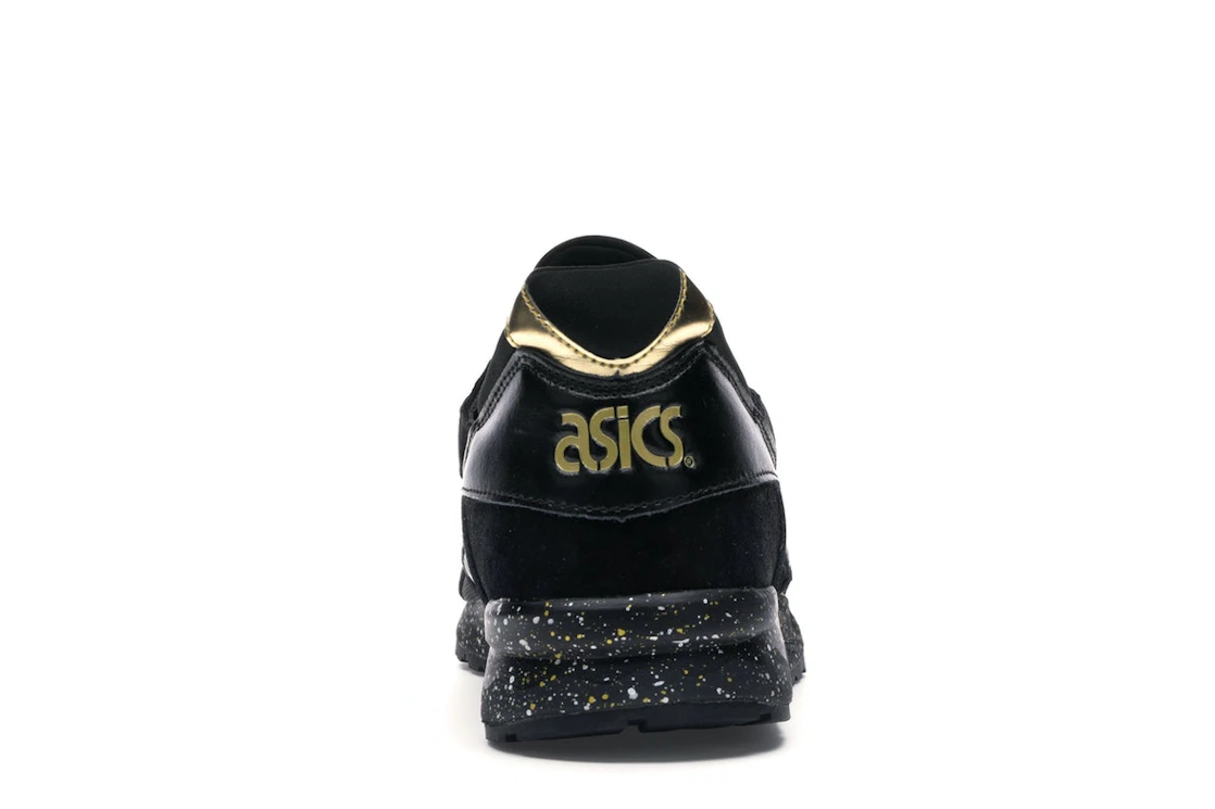 ASICS Gel-Lyte V atmos Black and Gold