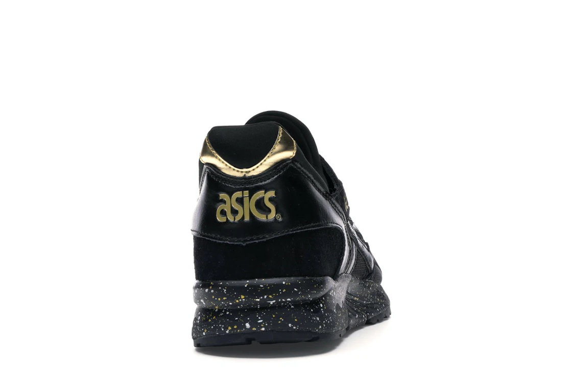 ASICS Gel-Lyte V atmos Black and Gold