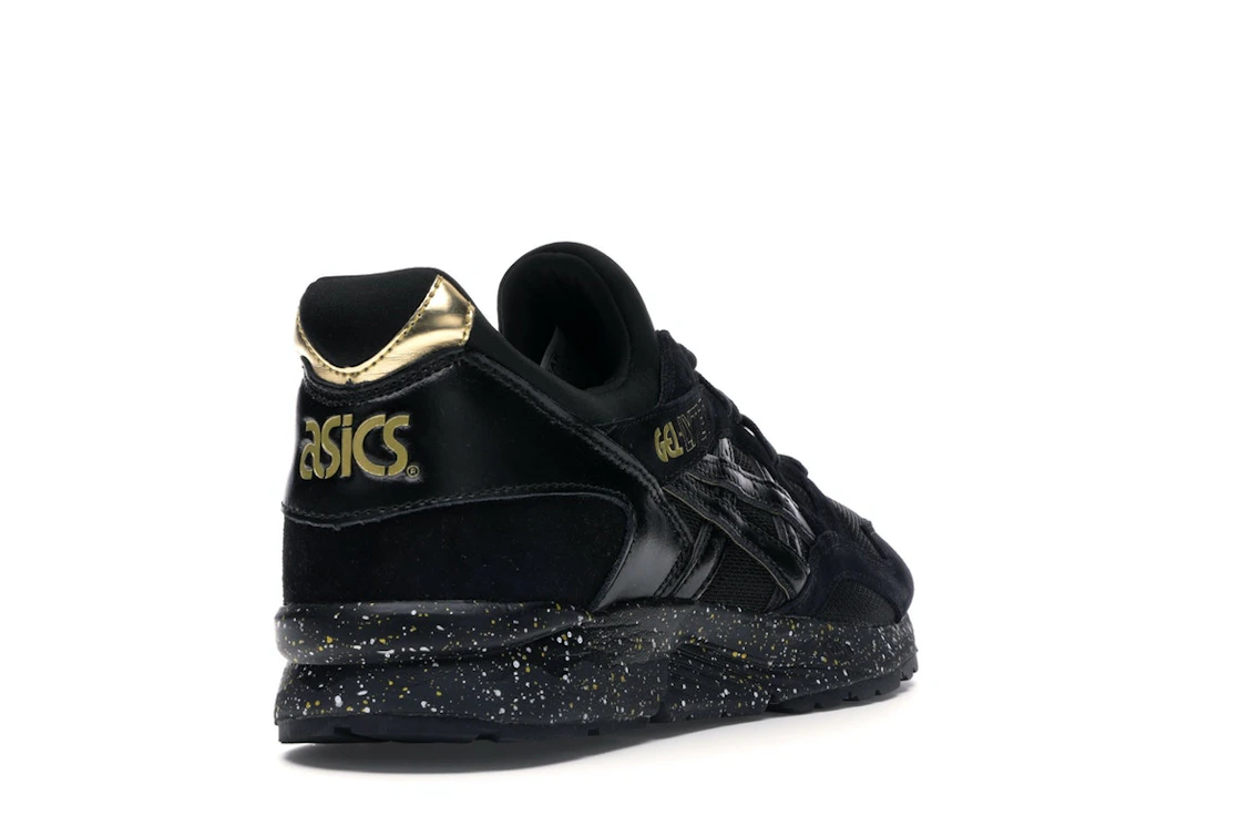 ASICS Gel-Lyte V atmos Black and Gold