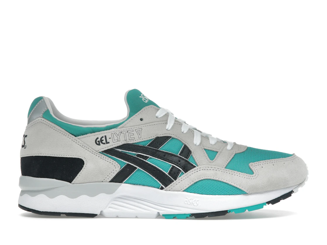 ASICS Gel-Lyte V Baltic Jewel Black