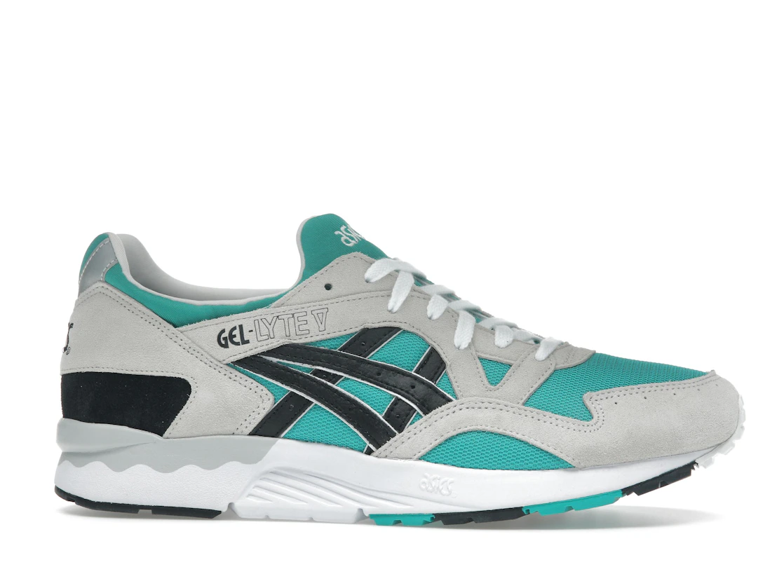 ASICS Gel-Lyte V Baltic Jewel Black