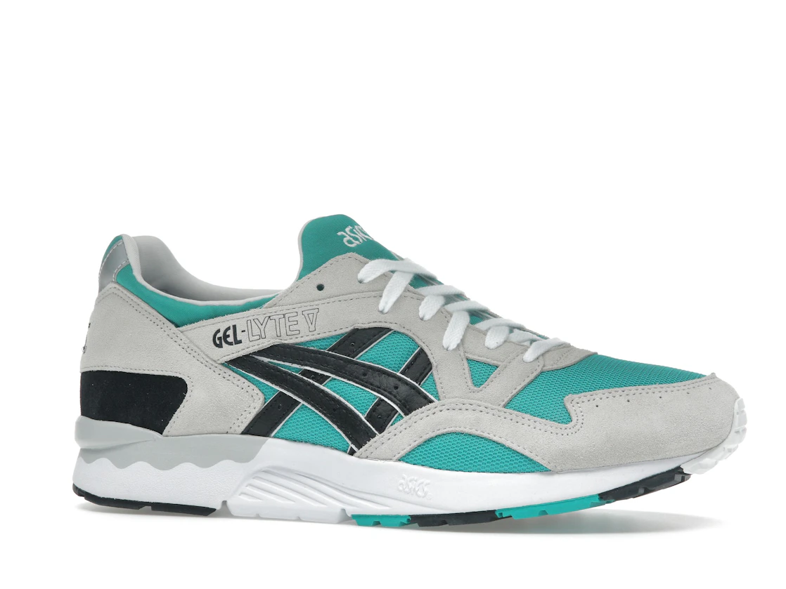 ASICS Gel-Lyte V Baltic Jewel Black