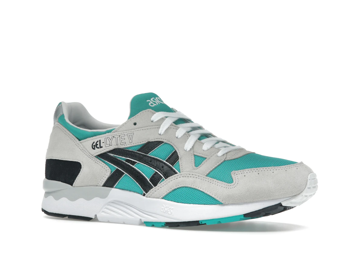 ASICS Gel-Lyte V Baltic Jewel Black