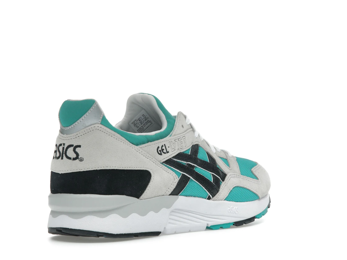 ASICS Gel-Lyte V Baltic Jewel Black