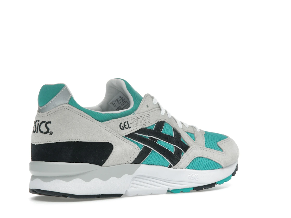 ASICS Gel-Lyte V Baltic Jewel Black