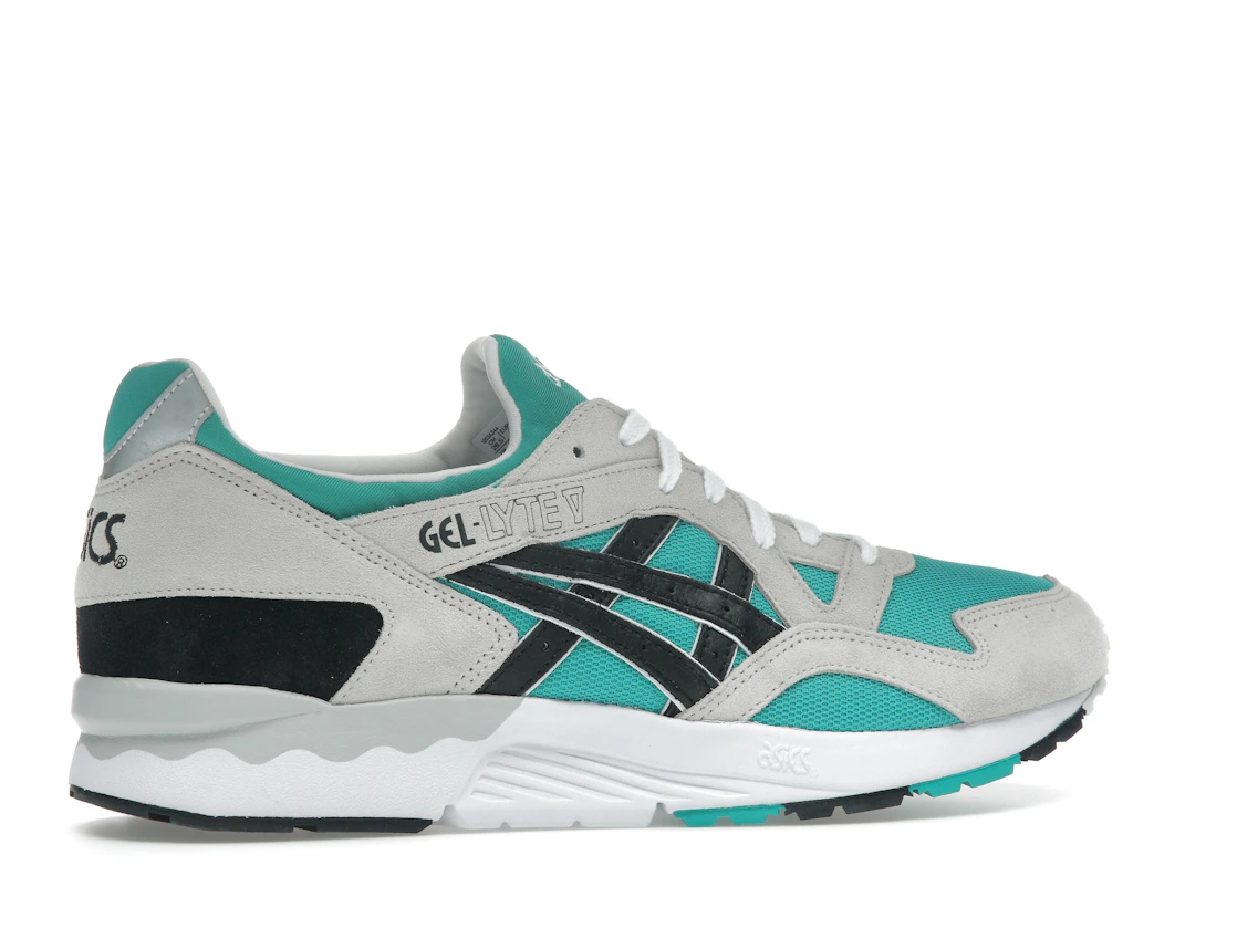 ASICS Gel-Lyte V Baltic Jewel Black