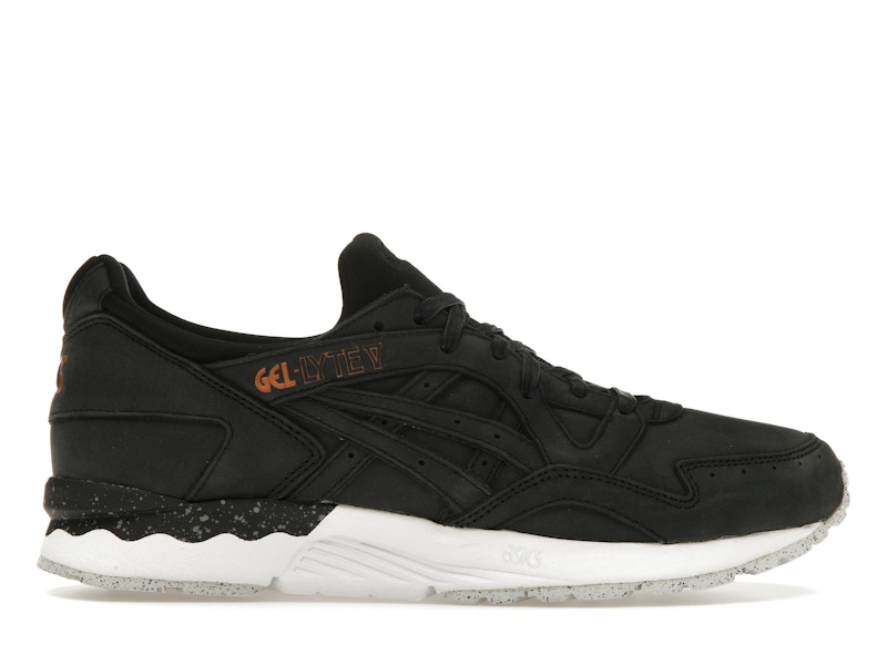 ASICS Gel Lyte V Schwarz Rose Gold Herren H6F4L 9090 DE