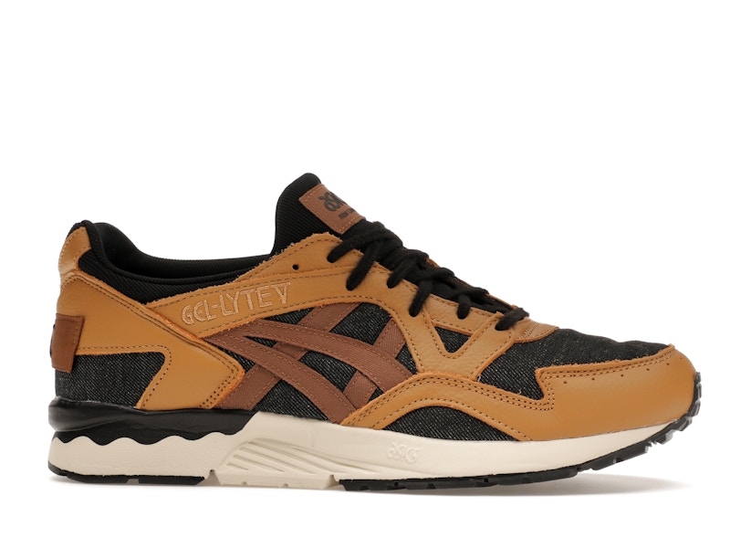 ASICS Gel-Lyte V Caravan Black