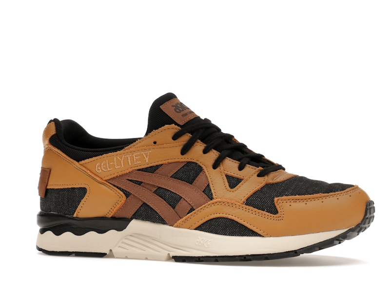 ASICS Gel-Lyte V Caravan Black