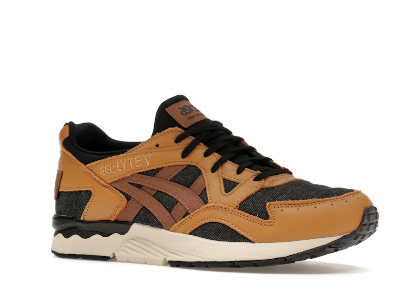 ASICS Gel-Lyte V Caravan Black