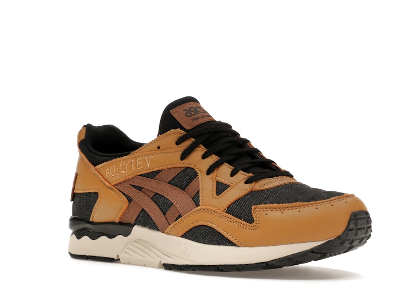 ASICS Gel-Lyte V Caravan Black