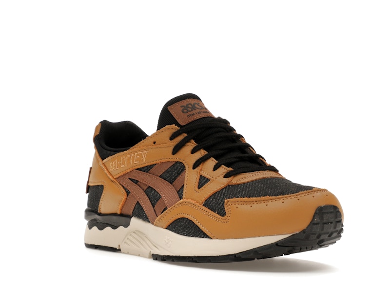 ASICS Gel-Lyte V Caravan Black
