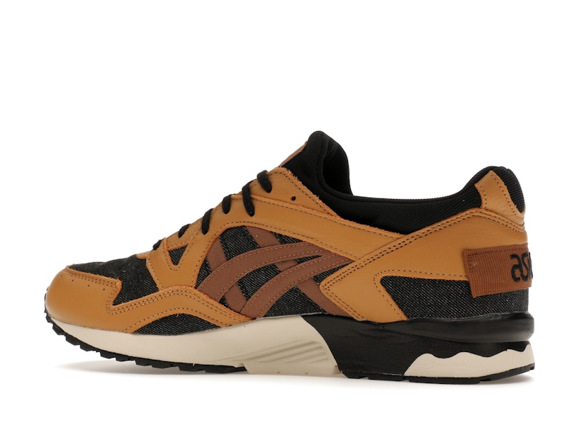 ASICS Gel-Lyte V Caravan Black