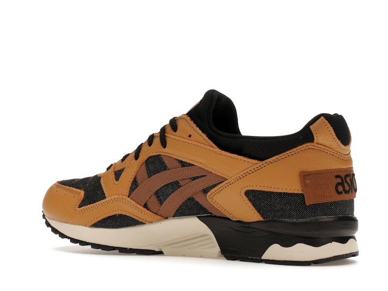 ASICS Gel-Lyte V Caravan Black