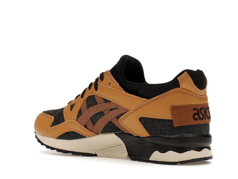 ASICS Gel-Lyte V Caravan Black