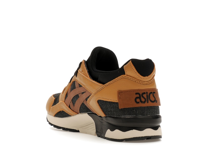 ASICS Gel-Lyte V Caravan Black