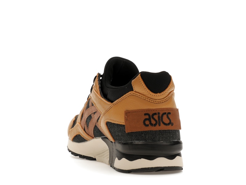 ASICS Gel-Lyte V Caravan Black