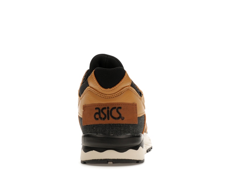 ASICS Gel-Lyte V Caravan Black