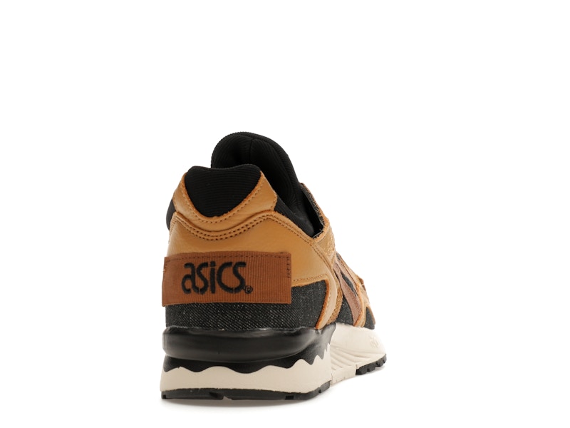 ASICS Gel-Lyte V Caravan Black