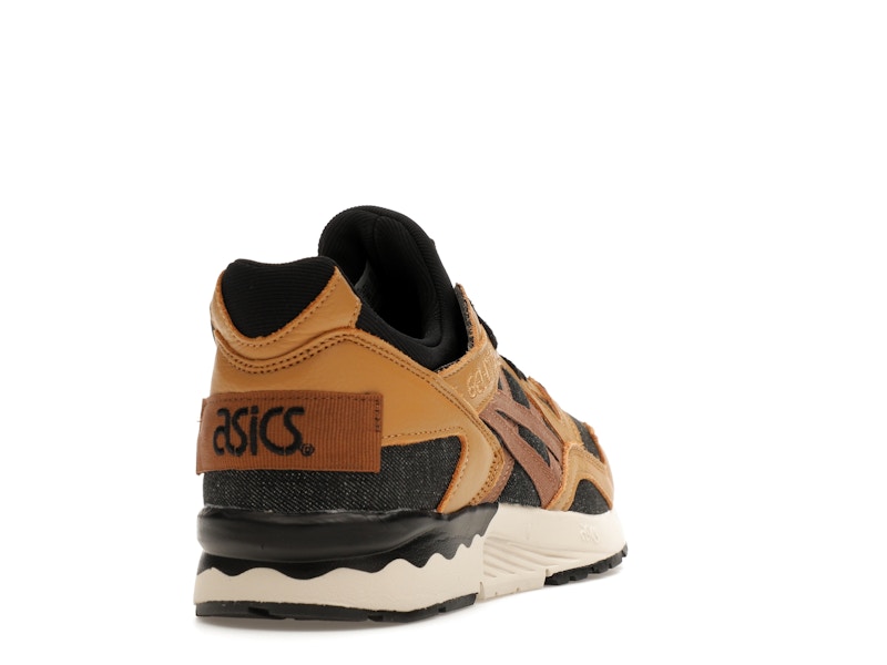 ASICS Gel-Lyte V Caravan Black
