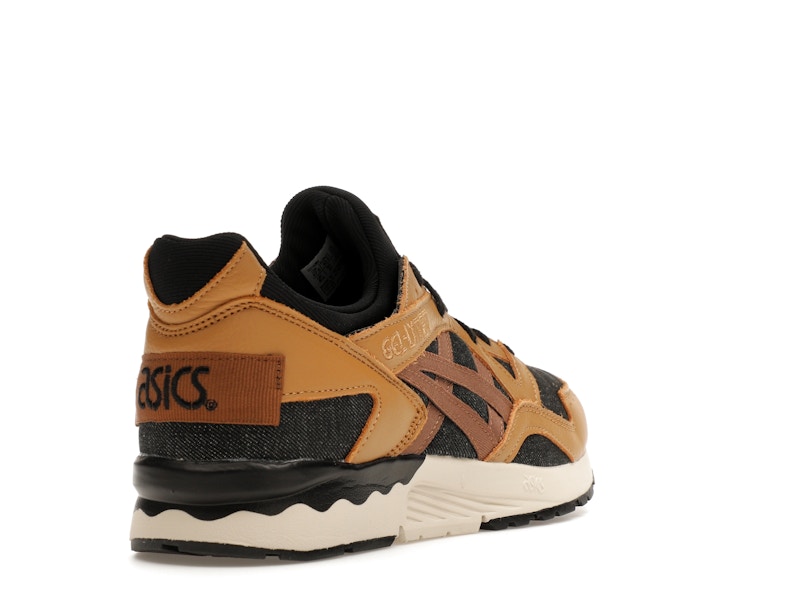 ASICS Gel-Lyte V Caravan Black